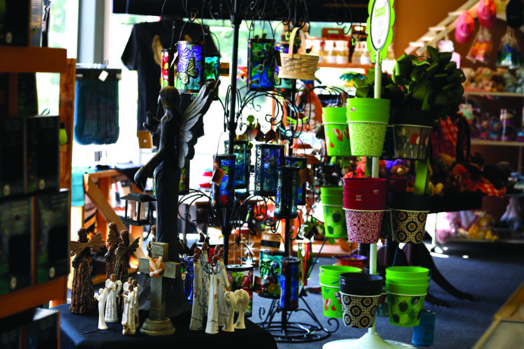 Floral, gift shop opens in Woodward Township News, Sports, Jobs The